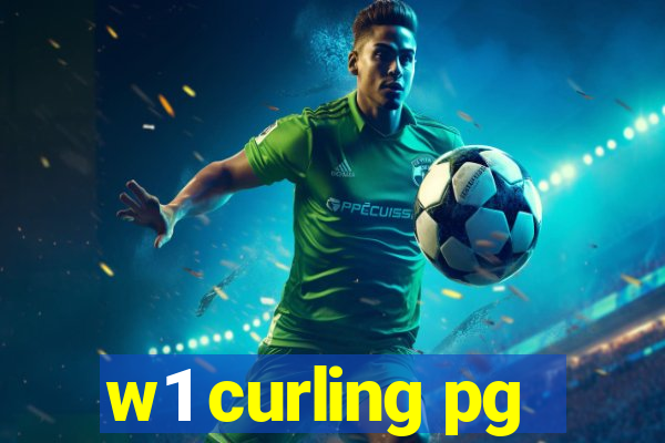 w1 curling pg